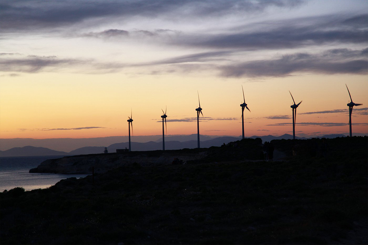 Gün Batımının En Güzel Yeri: Polente Feneri