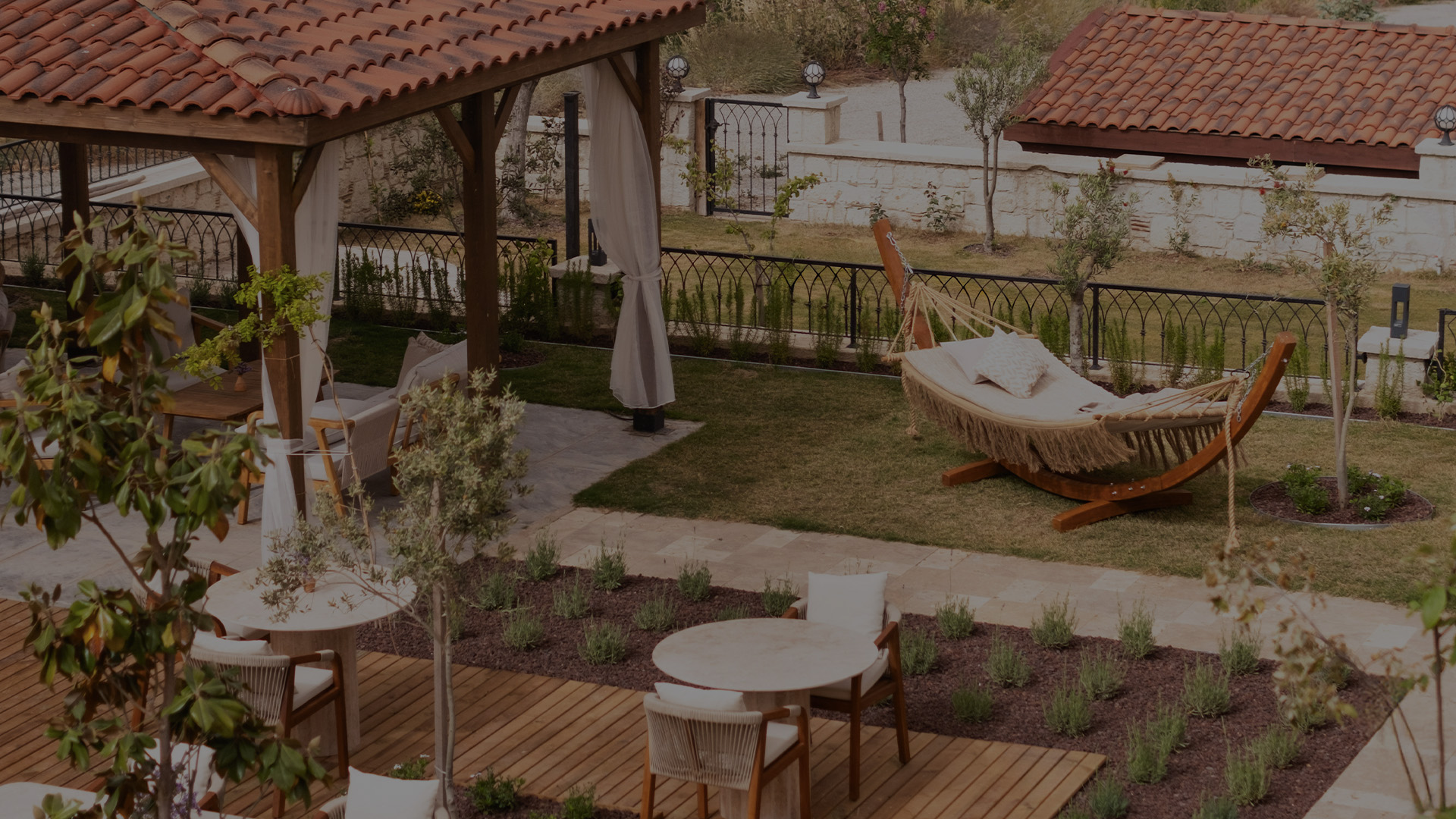 Zamana Karışmadan Dinlenmek İsteyenler İçin Tasarlanmış Bir Konaklama Deneyimi