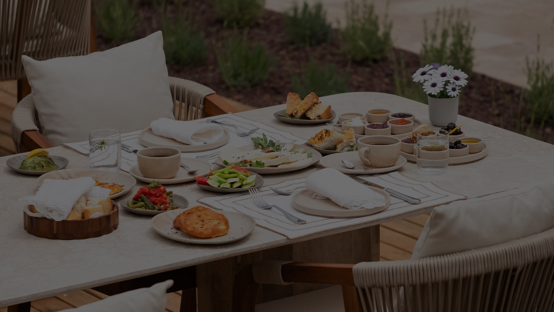 Ada Sabahlarının En Güzel Hali